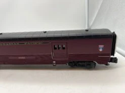 MTH Railking 30-6732 Canadian Pacific 60' Streamlined ABS Coach Car Coach No. 2100. O SCALE Like New(Mth Railking 30 6732 Canadian Pacific 60 Streamlined Abs Coach Car Coach No 2100 O Scale Like New) -BRADY’S TRAINS MODELs 287F10EB 9AD2 4BBE B2C4 2F0A47797BE3