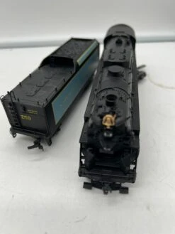 Rivarossi R5437 2-8-4 Berkshire-American Railroad 759 Steam Locomotive HO SCALE Like New(Rivarossi R5437 2 8 4 Berkshire American Railroad 759 Steam Locomotive Ho Scale Like New) -BRADY’S TRAINS MODELs 2AB711AB 54A6 46E3 A4A2 9291BAC53104