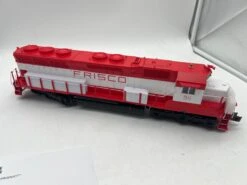 Lionel 2433561 FRISCO LEGACY SD45 #911 Limited O SCALE Like New(Lionel 2433561 Frisco Legacy Sd45 911 Limited O Scale Like New) -BRADY’S TRAINS MODELs 2F137D19 8033 4925 8CF6 68043D84546A