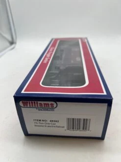 Williams By Bachmann 48502 BESSEMER & LAKE ERIE RAILROAD 70-TON ORE CAR O SCALE Like New(Williams By Bachmann 48502 Bessemer Lake Erie Railroad 70 Ton Ore Car O Scale Like New) -BRADY’S TRAINS MODELs 2F325176 9DEB 4CA5 93E2 1A6BFDCE0C28