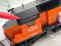 Lionel 2033011 BESSEMER & LAKE ERIE LEGACY SD38 #861 O SCALE Used Excellent(Lionel 2033011 Bessemer Lake Erie Legacy Sd38 861 O Scale Used Excellent 1) -BRADY’S TRAINS MODELs 2F8D9EBC F9D6 4EE8 983C 1C675E98085C