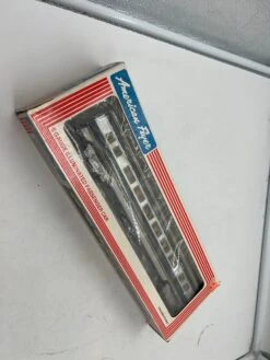 American Flyer LIONEL 6-48914 Missouri Pacific MP Passenger CAR S SCALE Like New(American Flyer Lionel 6 48914 Missouri Pacific Mp Passenger Car S Scale Like New) -BRADY’S TRAINS MODELs 2FD9129C 049B 47D9 8996 491B412A7758
