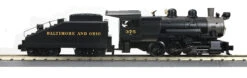 MTH Railking 30-1711-1 Baltimore & Ohio 0-6-0 Imperial B-6 Switcher Steam Engine W/Proto-Sound 3.0 #375. O SCALE Used Excellent Damaged Box(Mth Railking 30 1711 1 Baltimore Ohio 0 6 0 Imperial B 6 Switcher Steam Engine W Proto Sound 3 0 375 O Scale Used Excellent Damaged Box)