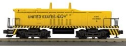 MTH Railking 30-21016-3 U.S. Navy O Gauge RailKing SW1200 Switcher Diesel Engine Calf (Non-Powered) O SCALE NEW(Mth Railking 30 21016 3 U S Navy O Gauge Railking Sw1200 Switcher Diesel Engine Calf Non Powered O Scale New)