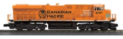 MTH Railking 30-21160-1 Canadian Pacific ES44AC Imperial Diesel Engine In . O SCALE NEW(Mth 30 21160 1 Canadian Pacific Cp Es44ac Imperial Diesel Engine With Proto Sound 3 0 Cab No 8757 Limited)