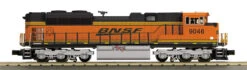 MTH Railking 30-21231-1 BNSF SD70ACe Imperial Diesel Engine With Proto-Sound 3.0 #9046. O SCALE Limited NEW(Mth Railking 30 21231 1 Bnsf Sd70ace Imperial Diesel Engine With Proto Sound 3 0 9046 O Scale Limited New)
