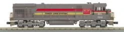 MTH Railking 30-21268-1 Seaboard Coast Line C30-7 Diesel Engine With Proto-Sound 3.0 O Scale Limited NEW(Mth Railking 30 21268 1 Seaboard Coast Line C30 7 Diesel Engine With Proto Sound 3 0 O Scale Limited New)