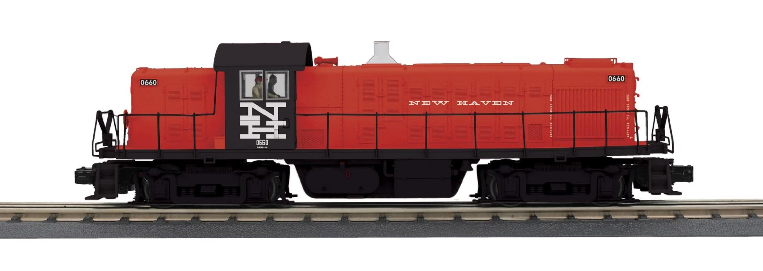 MTH Railking 30-21275-1 New Haven NH Alco Rs-1 Diesel Engine O Scale Limited NEW(Mth Railking 30 21275 1 New Haven Nh Alco Rs 1 Diesel Engine In New Haven O Scale Limited New) 3 MTH Railking 30-21275-1 New Haven NH Alco Rs-1 Diesel Engine O Scale Limited NEW(Mth Railking 30 21275 1 New Haven Nh Alco Rs 1 Diesel Engine In New Haven O Scale Limited New)