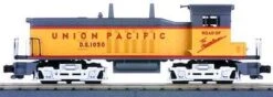 MTH 30-2138-1 & 30-2138-3 Union Pacific UP NW 2 Switcher Diesel Engine Cab # 1050 W/ Protosound 1 & Calf O Scale New(Mth 30 2138 1 30 2138 3 Union Pacific Nw 2 Switcher Diesel Engine Cab 1050 W Protosound 1)
