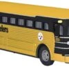 MTH Railking 30-50045 Pittsburgh Steelers Die-Cast Bus Heinz Field O SCALE Used Damaged Box(Mth Railking 30 50045 Pittsburgh Steelers Die Cast Bus Heinz Field O Scale Used Damaged Box) 1 MTH Railking 30-50045 Pittsburgh Steelers Die-Cast Bus Heinz Field O SCALE Used Damaged Box(Mth Railking 30 50045 Pittsburgh Steelers Die Cast Bus Heinz Field O Scale Used Damaged Box) -BRADY’S TRAINS MODELs 30 50045