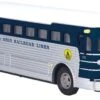 MTH Railking 30-50055 Baltimore & Ohio Die-Cast Bus O SCALE NEW(Mth Railking 30 50055 Baltimore Ohio Die Cast Bus O Scale New)