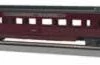 MTH Railking 30-6732 Canadian Pacific 60' Streamlined ABS Coach Car Coach No. 2100. O SCALE Like New(Mth Railking 30 6732 Canadian Pacific 60 Streamlined Abs Coach Car Coach No 2100 O Scale Like New)
