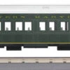 MTH Railking 30-69105 Western Maryland 60' Madison Coach Car #835. O SCALE NEW(Mth Railking 30 69105 Western Maryland 60 Madison Coach Car 835 O Scale New) -BRADY’S TRAINS MODELs 30 69105