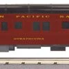 MTH Railking 30-69231 Canadian Pacific 60' Madison Observation Car O SCALE NEW(Mth Railking 30 69231 Canadian Pacific 60 Madison Observation Car O Scale New)