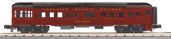 MTH Railking 30-69232 Canadian Pacific 60' Madison Observation Car O SCALE NEW(Mth Railking 30 69232 Canadian Pacific 60 Madison Observation Car O Scale New)