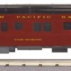 MTH Railking 30-69233 Canadian Pacific 60' Madison Observation Car O SCALE NEW(Mth Railking 30 69233 Canadian Pacific 60 Madison Observation Car O Scale New) -BRADY’S TRAINS MODELs 30 69233