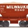 MTH Railking 30-7092 Milwaukee Road 3-Car Ore Car Set #1: 76793 #2: 76785 #3: 76776 O SCALE NEW(Mth Railking 30 7092 Milwaukee Road 3 Car Ore Car Set 1 76793 2 76785 3 76776 O Scale New) -BRADY’S TRAINS MODELs 30 7092