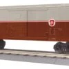 MTH Railking 30-71057 Pennsylvania Railroad PRR Box Car NEW O SCALE(Mth Railking 30 71057 Pennsylvania Railroad Prr O Scale Railking Box Car New) -BRADY’S TRAINS MODELs 30 71057