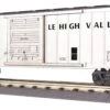 MTH Railking 30-71070 Lehigh Valley 50 Modern Box Car #8205. O SCALE NEW(Mth Railking 30 71070 Lehigh Valley 50 Modern Box Car 8205 O Scale New)