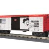MTH Railking 30-71125 Philadelphia Electric Co. Box Car W/Power Meter #2022. O SCALE NEW(Mth Railking 30 71125 Philadelphia Electric Co Box Car W Power Meter 2022 O Scale New) -BRADY’S TRAINS MODELs 30 71125