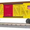 MTH Railking 30-7188 Union Pacific Stock Car - Union Pacific O SCALE NEW(30 7188 Union Pacific Up Stock Car 48260d) -BRADY’S TRAINS MODELs 30 7188