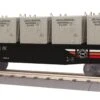 MTH Railking 30-72126 Southern Pacific Gondola Car W/LCL Containers -O SCALE NEW(Mth 30 72126 Southern Pacific Sp Gondola Car W Lcl Containers No 329245) -BRADY’S TRAINS MODELs 30 72126