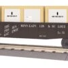 MTH Railking 30-72179 Chicago & North Western Gondola Car W/Crates O SCALE. NEW(Mth Railking 30 72179 Chicago North Western Gondola Car W Crates O Scale New) -BRADY’S TRAINS MODELs 30 72179 1df3cf23 76b8 4dad baa6 4cafa3b4cfbf