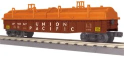 MTH Railking 30-72190 Union Pacific Gondola Car W/Cover O SCALE. NEW(Mth Railking 30 72190 Union Pacific Covered Gondola No 903047 O Scale New)