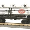 MTH Railking 30-73290 PBC - Iron City 3-Dome Tank Car #Car No. 2009 O SCALE Like New(Mth Railking 30 73290 Pbc Iron City 3 Dome Tank Car Car No 2009 O Scale Like New) -BRADY’S TRAINS MODELs 30 73290 1