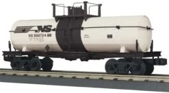 MTH Railking 30-73324 Norfolk Southern Tank Car O SCALE LN(Mth Railking 30 73324 Norfolk Southern Tank Car O Scale Used Very Good Used Very Good)