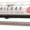 MTH Railking 30-73427 Philgas 33K Gallon Tank Car #30038. O SCALE NEW(Mth 30 73427 Philgas 33k Gallon Tank Car No 30038) -BRADY’S TRAINS MODELs 30 73427
