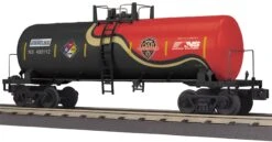 MTH Railking 30-73500 Norfolk Southern (NS) 490112 Modern Tank Car O SCALE NEW(Mth Railking 30 73500 Norfolk Southern Ns 490112 Modern Tank Car O Scale New)