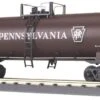 MTH Railking 30-7351 Pennsylvania Modern Tank Car PRR No. 498907 O Scale Like New(Mth Railking 30 7351 Pennsylvania Modern Tank Car Prr No 498907 O Scale Like New)