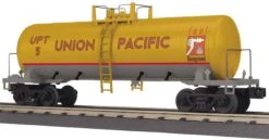 MTH Railking 30-73511 Union Pacific Modern Tank Car #5. O SCALE NEW(Mth Railking 30 73511 Union Pacific Modern Tank Car 5 O Scale New)