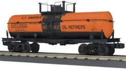 MTH Railking 30-73513 C.F. Simonin's Sons Inc. Tank Car #20000. O SCALE NEW(Mth Railking 30 73513 C F Simonins Sons Inc Tank Car 20000 O Scale New)