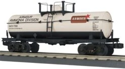 MTH 30-73515 Armour Tank Car #77930 O Scale New(Mth 30 73515 Armour Tank Car 77930)