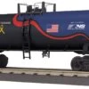 MTH Railking 30-73517 Norfolk Southern Modern Tank Car #Veterans NS 490014 . O SCALE NEW(Mth Railking 30 73517 Norfolk Southern Modern Tank Car Veterans Ns 490014 O Scale New)