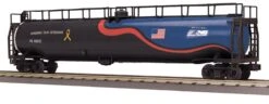 MTH Railking 30-73518 Norfolk Southern 33K Gallon Tank Car #Veterans. O SCALE NEW(Mth Railking 30 73518 Norfolk Southern 33k Gallon Tank Car Veterans O Scale New)