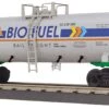 MTH Railking 30-73554 Bio Fuel Modern Tank Car #53238980. O SCALE NEW(Mth Railking 30 73554 Bio Fuel Modern Tank Car 53238980 O Scale New)