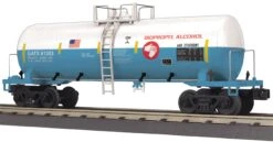 MTH Railking 30-73578 Isopropyl Alcohol Modern Tank Car #61203 O SCALE NEW(Mth Railking 30 73578 Isopropyl Alcohol Modern Tank Car 61203 O Scale New)