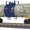 MTH Railking 30-73583 CSX RailKing Modern Tank Car Road #1776 O SCALE NEW(Mth Railking 30 73583 Csx Railking Modern Tank Car Road 1776 O Scale New) -BRADY’S TRAINS MODELs 30 73583