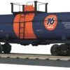 MTH Railking 30-73610 Union 76 Tank Car #1776 O SCALE NEW(Mth Railking 30 73610 Union 76 Tank Car 1776 O Scale New) -BRADY’S TRAINS MODELs 30 73610