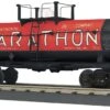 MTH Railking 30-73611 Marathon RailKing Tank Car Road #19451 O SCALE NEW(Mth Railking 30 73611 Marathon Tank Car 19451 O Scale New) -BRADY’S TRAINS MODELs 30 73611