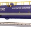 MTH Railking 30-73629 CSX 33K Gallon Tank Car - O SCALE NEW(Mth Railking 30 73629 Csx 33k Gallon Tank Car O Scale New) -BRADY’S TRAINS MODELs 30 73629