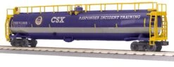 MTH Railking 30-73629 CSX 33K Gallon Tank Car - O SCALE NEW(Mth Railking 30 73629 Csx 33k Gallon Tank Car O Scale New)
