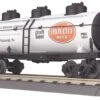 MTH Railking 30-7367 Iron City 3-Dome Tank Car No. PBC1861. O SCALE Like New Wrong Box(Mth Railking 30 7367 Iron City 3 Dome Tank Car No Pbc1861 O Scale Like New)