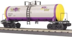 MTH Railking 30-7380 MTHRRC Modern Tank Car - MTHRCC 2003 O SCALE NEW(Mth Railking 30 7380 Mthrrc Modern Tank Car Mthrcc 2003 O Scale New)
