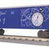 MTH Railking 30-74017 New Year's Box Car #2001. O SCALE NEW(Mth Railking 30 74017 New Years Box Car 2001 O Scale New) 2 MTH Railking 30-74017 New Year's Box Car #2001. O SCALE NEW(Mth Railking 30 74017 New Years Box Car 2001 O Scale New) -BRADY’S TRAINS MODELs 30 74017