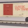 MTH RailKing 30-74050 Classic Toy Trains 15th Anniversary Boxcar O-Scale New(Copy Of Mth 30 7668 Mth Transport Flat Car W 8 Wheel Sets Car 2000 Az) -BRADY’S TRAINS MODELs 30 74050