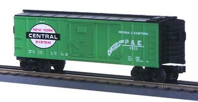 MTH Railking 30-7414 New York Central Car No. 4503. O SCALE Like New(Mth Railking 30 7414 New York Central Car No 4503 O Scale Like New) 3 MTH Railking 30-7414 New York Central Car No. 4503. O SCALE Like New(Mth Railking 30 7414 New York Central Car No 4503 O Scale Like New)
